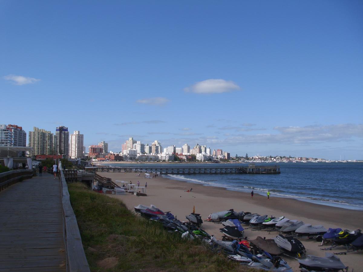 Апартаменты Lp Пунта-дель-Эсте Экстерьер фото